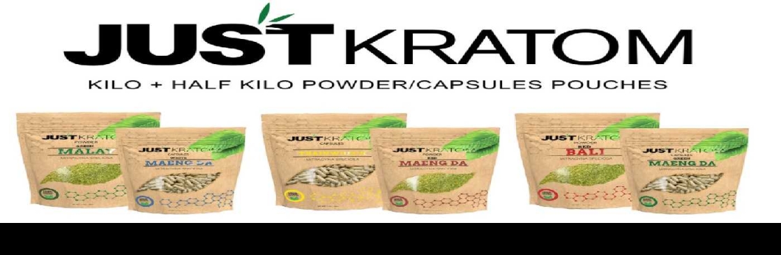 Just Kratom Store Cover Image