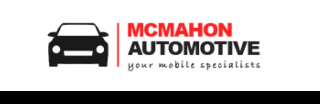 McMahon Automotive Cover Image