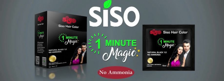 SisoCosmetics Cover Image