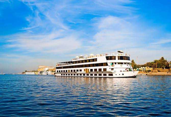 Nile cruise Egypt 