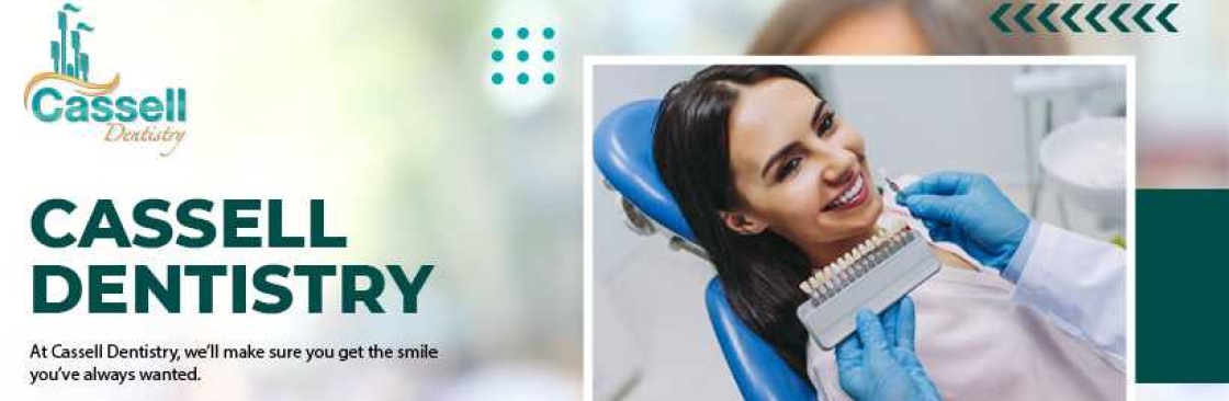 Cassell Dentistry Cover Image