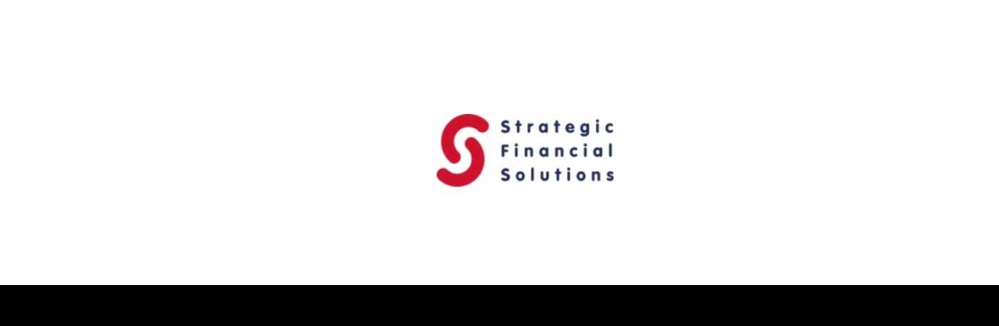 Strategic Financial solutions Cover Image