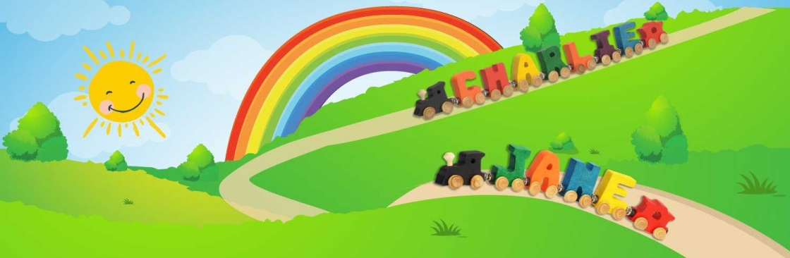 Alphabet Trains Cover Image