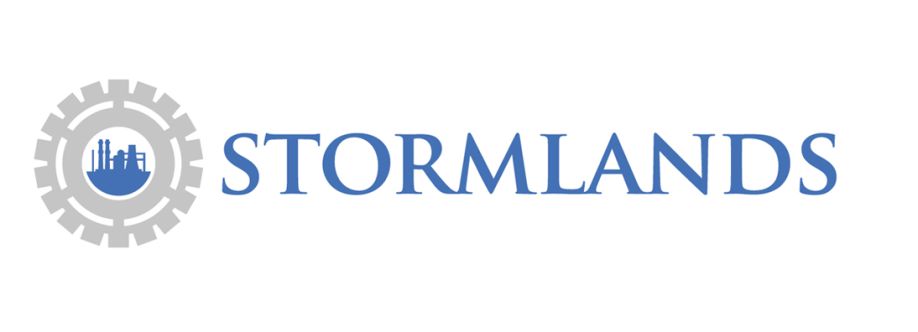Stormlands Cover Image