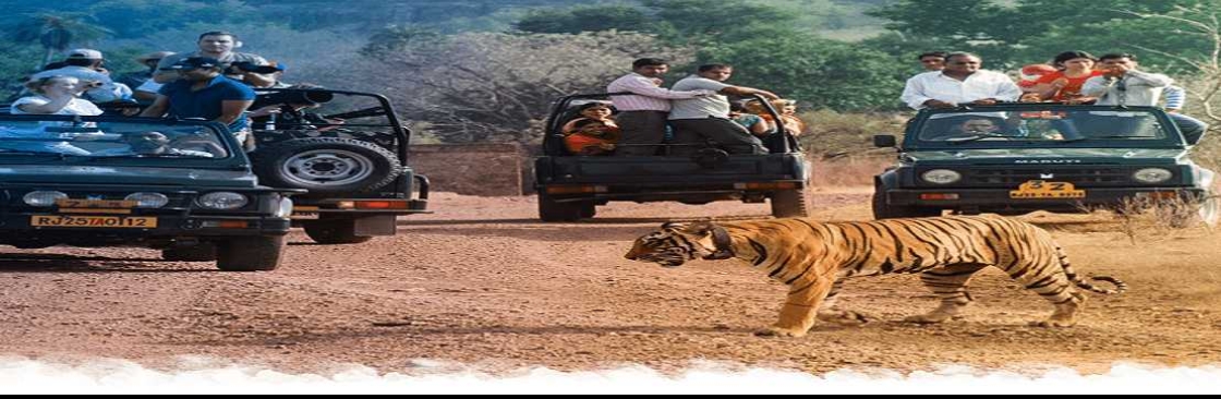 Ranthambore Hotel Cover Image