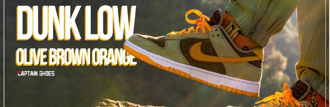 Captain shoes Cover Image