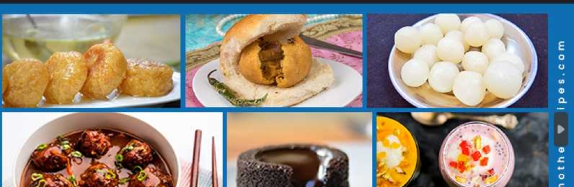 The mother recipes Cover Image