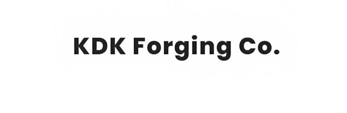 KDK Forging Co Cover Image