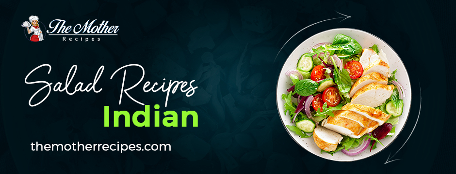 Chaat-Inspired Street Food Salad Recipes
