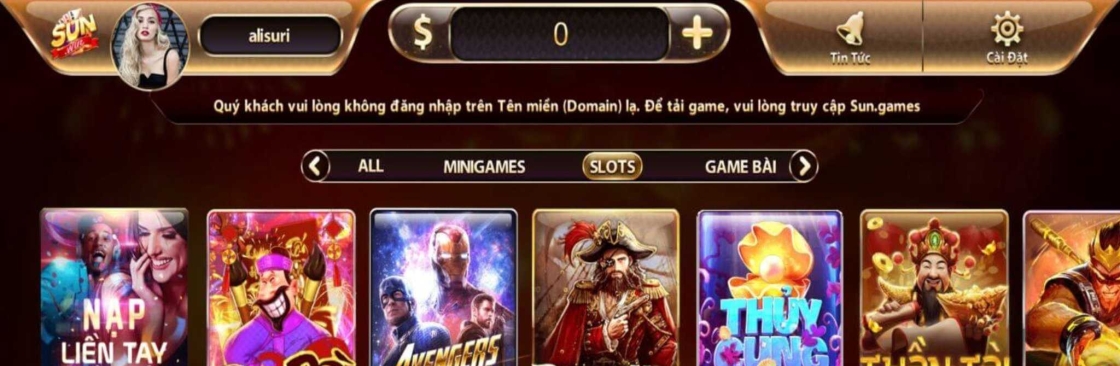 Cổng Game Sunwin Cover Image