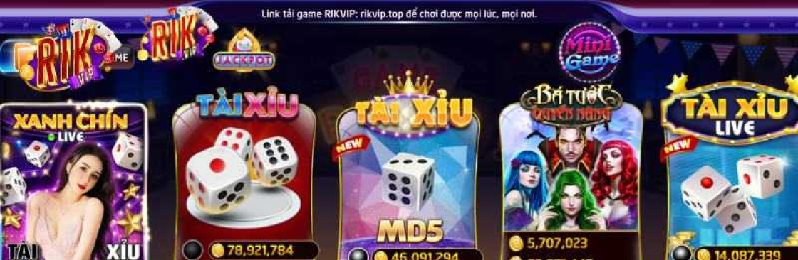 RikVip im Cover Image