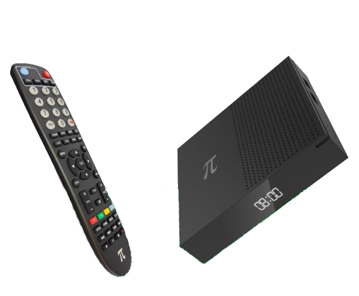 Linux 4K Set Top Box - MAG524 : High-Quality Entertainment