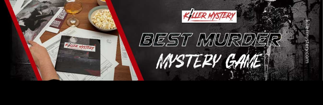 killer mystery Cover Image