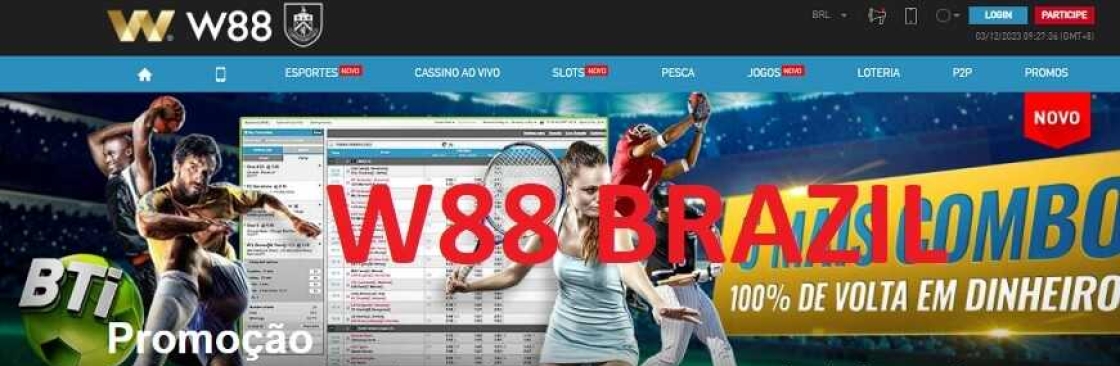 W88 Brazil Cover Image