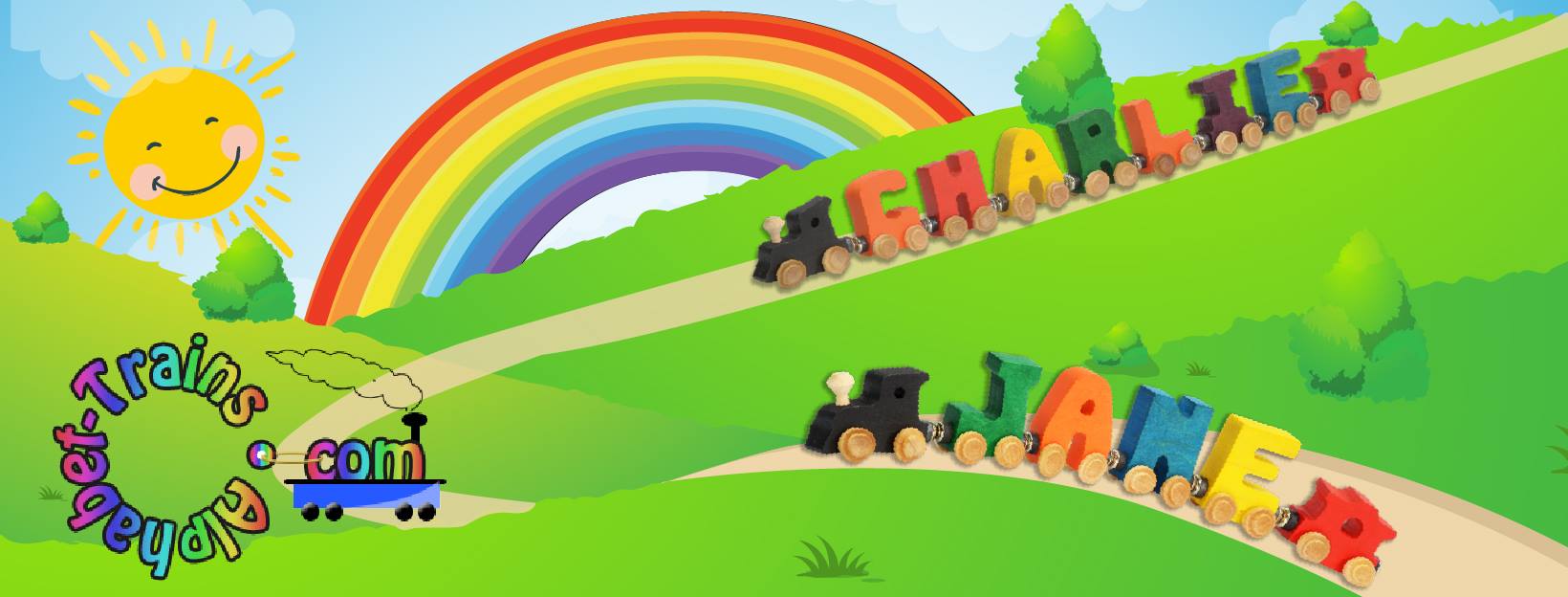Alphabet Trains & Toys|Montessori Toys, Furniture for Babies