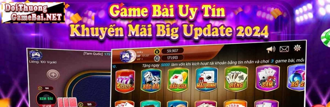 Game Bài Đổi Thưởng Cover Image