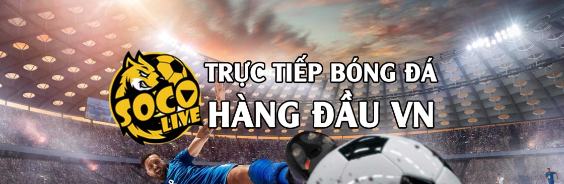 Socolive Trực tiếp bóng đá Cover Image