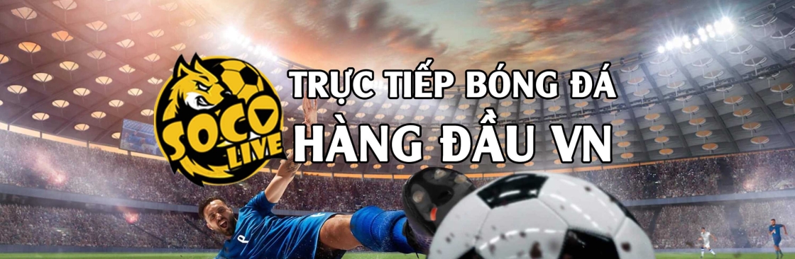 Xem Bóng Đá Socolive Cover Image