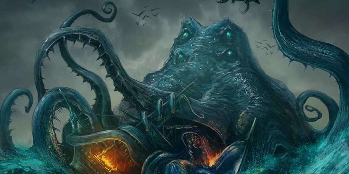 10 Things To Demystify KRAKEN