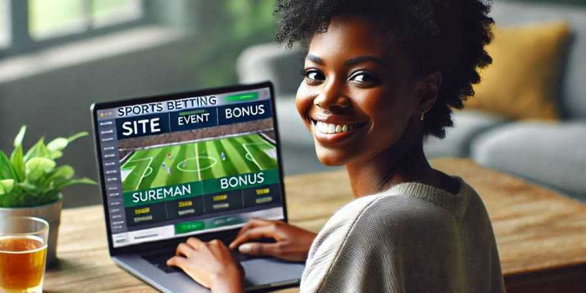 Enhancing Korean Sports Betting Safety with Sureman’s Scam Verification Platform